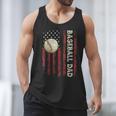 Fathers Day Baseball Dad USA Flag For Dad Men Baseball Men Tank Top Fathers Day Baseball Dad USA Flag For Dad Men Baseball Men Tank Top