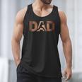 Fathers Day Baseball Player Baseball Dad Men Tank Top Fathers Day Baseball Player Baseball Dad Men Tank Top