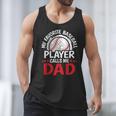My Favorite Baseball Player Calls Me Dad Baseball Dad Men Tank Top My Favorite Baseball Player Calls Me Dad Baseball Dad Men Tank Top