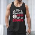 My Favorite Player Calls Me Grampy Baseball Grampy Men Tank Top My Favorite Player Calls Me Grampy Baseball Grampy Men Tank Top