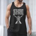 Football Baseball Soccer Referee Joke Tee Football Fan Men Tank Top Football Baseball Soccer Referee Joke Tee Football Fan Men Tank Top