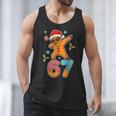 Gingerbread Six Seven 67 Ice Cream Drip Baseball Men Tank Top Gingerbread Six Seven 67 Ice Cream Drip Baseball Men Tank Top