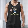 Goat Baseball Player With Bat And Ball Drip Animal Sports Men Tank Top Goat Baseball Player With Bat And Ball Drip Animal Sports Men Tank Top