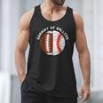 Grammy Of Ballers Football Baseball Grandma Grammy Men Tank Top