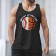 Granny Of Ballers Baseball Basketball Grandma Granny Men Tank Top Granny Of Ballers Baseball Basketball Grandma Granny Men Tank Top