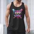 Happy 100 Days Of School Baseball Drip Theme Party 100th Day Men Tank Top Happy 100 Days Of School Baseball Drip Theme Party 100th Day Men Tank Top