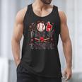 Happy 101 Days Of School Baseball Sports 100th Day Men Tank Top Happy 101 Days Of School Baseball Sports 100th Day Men Tank Top