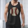 Happy Dot Day Baseball Colorful Polka Dots Boy And Youth Men Tank Top Happy Dot Day Baseball Colorful Polka Dots Boy And Youth Men Tank Top