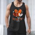 Happy Valentines Day Basketball Baseball Football Boys Men Tank Top Happy Valentines Day Basketball Baseball Football Boys Men Tank Top
