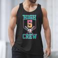 Hi 5 Birthday Party Decorations For Boy Baseball Drip 5th Men Tank Top Hi 5 Birthday Party Decorations For Boy Baseball Drip 5th Men Tank Top