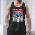I Hit 100 Days Of School Baseball Player Kids Boys Son Men Tank Top