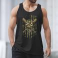 Ice Cream Baseball Drip For Boys Camo USA Flag Camouflage Men Tank Top Ice Cream Baseball Drip For Boys Camo USA Flag Camouflage Men Tank Top