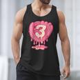 Ice Cream Baseball Glove 3rd Birthday Edition Men Tank Top Ice Cream Baseball Glove 3rd Birthday Edition Men Tank Top