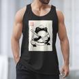Japanese Grumpy Frog Baseball Player Baseball Men Tank Top Japanese Grumpy Frog Baseball Player Baseball Men Tank Top
