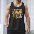 I Just Hit 100 Days Of School Camo Baseball Boy Kids Teacher Men Tank Top