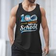 Kid 100 Days Of School Drip Baseball Ice Cream 100th Day Boy Men Tank Top Kid 100 Days Of School Drip Baseball Ice Cream 100th Day Boy Men Tank Top