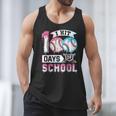 Kids 100 Days Of School Boys 100th Day Baseball Drip Toddler Men Tank Top Kids 100 Days Of School Boys 100th Day Baseball Drip Toddler Men Tank Top