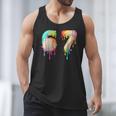 Kids Meme 67 Number Six 6 Seven 7 Ice Cream Drips Baseball Men Tank Top Kids Meme 67 Number Six 6 Seven 7 Ice Cream Drips Baseball Men Tank Top