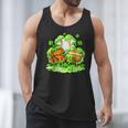 Kids St Patricks Day Shamrock Basketball Baseball Football Men Tank Top Kids St Patricks Day Shamrock Basketball Baseball Football Men Tank Top