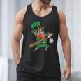 Leprechaun Baseball St Patricks Day Saint Pattys Men Boys Men Tank Top Leprechaun Baseball St Patricks Day Saint Pattys Men Boys Men Tank Top