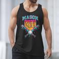 Mason 41 Meme Ice Cream Drip Baseball Birthday Costume Men Tank Top Mason 41 Meme Ice Cream Drip Baseball Birthday Costume Men Tank Top