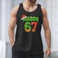 Mason 67 Christmas Ice Cream Drip Meme Six Seven Baseball Men Tank Top Mason 67 Christmas Ice Cream Drip Meme Six Seven Baseball Men Tank Top