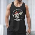 The Misadventures Of A Baseball Dad Men Tank Top The Misadventures Of A Baseball Dad Men Tank Top