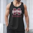 Mississippi State Baseball Bulldogs NCAA MS16 Men Tank Top Mississippi State Baseball Bulldogs NCAA MS16 Men Tank Top