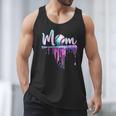 Mom Baseball Ice Cream Drip Birthday Boy Family Men Tank Top Mom Baseball Ice Cream Drip Birthday Boy Family Men Tank Top