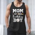 Mom Of The Birthday Boy Baseball Bday Family Men Tank Top Mom Of The Birthday Boy Baseball Bday Family Men Tank Top
