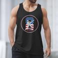 Number 8 Years Baseball 8TH Birthday Men Tank Top