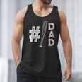 Number One Baseball Dad Fathers Day Baseball Player Dad Men Tank Top Number One Baseball Dad Fathers Day Baseball Player Dad Men Tank Top