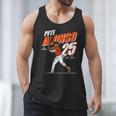 Pete Alonso Baltimore Baseball Players MLBPAL201M Men Tank Top Pete Alonso Baltimore Baseball Players MLBPAL201M Men Tank Top