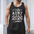 Proud Aunt Of A 2026 Senior Baseball Graduate Men Tank Top Proud Aunt Of A 2026 Senior Baseball Graduate Men Tank Top