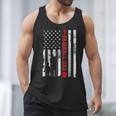 Proud Baseball Dad American Flag Sports Father Day Men Tank Top Proud Baseball Dad American Flag Sports Father Day Men Tank Top