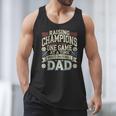 Proud Baseball Dad Raising Champions One Game At A Time Men Tank Top Proud Baseball Dad Raising Champions One Game At A Time Men Tank Top