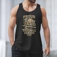 Proud Dad Of A Baseball 2025 Senior Vintage Baseball Dad Men Tank Top Proud Dad Of A Baseball 2025 Senior Vintage Baseball Dad Men Tank Top