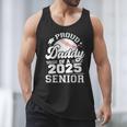 Proud Daddy Of A 2025 Senior Baseball Dad Papa Grad 2025 Men Tank Top Proud Daddy Of A 2025 Senior Baseball Dad Papa Grad 2025 Men Tank Top
