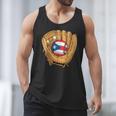 Puerto Rican Flag Baseball Player Boricua Pride Beisbol PR Men Tank Top Puerto Rican Flag Baseball Player Boricua Pride Beisbol PR Men Tank Top