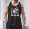 Respect The Drip Baseball Christmas Holiday Men Tank Top