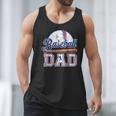 Retro Baseball Dad Game Day Sport Dad Father's Day Men Tank Top Retro Baseball Dad Game Day Sport Dad Father's Day Men Tank Top