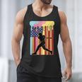 Retro Baseball Drip Boys Ice Cream Patriotic American Flag Men Tank Top Retro Baseball Drip Boys Ice Cream Patriotic American Flag Men Tank Top
