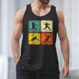 Retro Style Baseball Lover Playing Men Women Kids Baseball Men Tank Top Retro Style Baseball Lover Playing Men Women Kids Baseball Men Tank Top