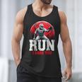 Run I Dare You Baseball Ball Player Catcher Coach Tee Men Tank Top Run I Dare You Baseball Ball Player Catcher Coach Tee Men Tank Top