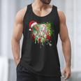 Santa Sports Ice Baseball Christmas Xmas Pajama Kid Men Boys Men Tank Top Santa Sports Ice Baseball Christmas Xmas Pajama Kid Men Boys Men Tank Top