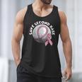 Save 2nd Base Breast Cancer Awareness Pink Ribbon Baseball Men Tank Top Save 2nd Base Breast Cancer Awareness Pink Ribbon Baseball Men Tank Top