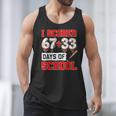 I Scored 6733 100th Days Of School Baseball Six Seven Meme Men Tank Top I Scored 6733 100th Days Of School Baseball Six Seven Meme Men Tank Top