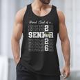 Senior 2026 Baseball Dad Class Of 2026 Proud Dad Men Tank Top Senior 2026 Baseball Dad Class Of 2026 Proud Dad Men Tank Top
