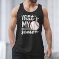 My Senior Baseball Senior Mom 2026 Baseball Senior Mama Men Tank Top