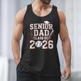 Senior Dad Class Of 2026 Graduate Baseball 2026 Graduation Men Tank Top Senior Dad Class Of 2026 Graduate Baseball 2026 Graduation Men Tank Top